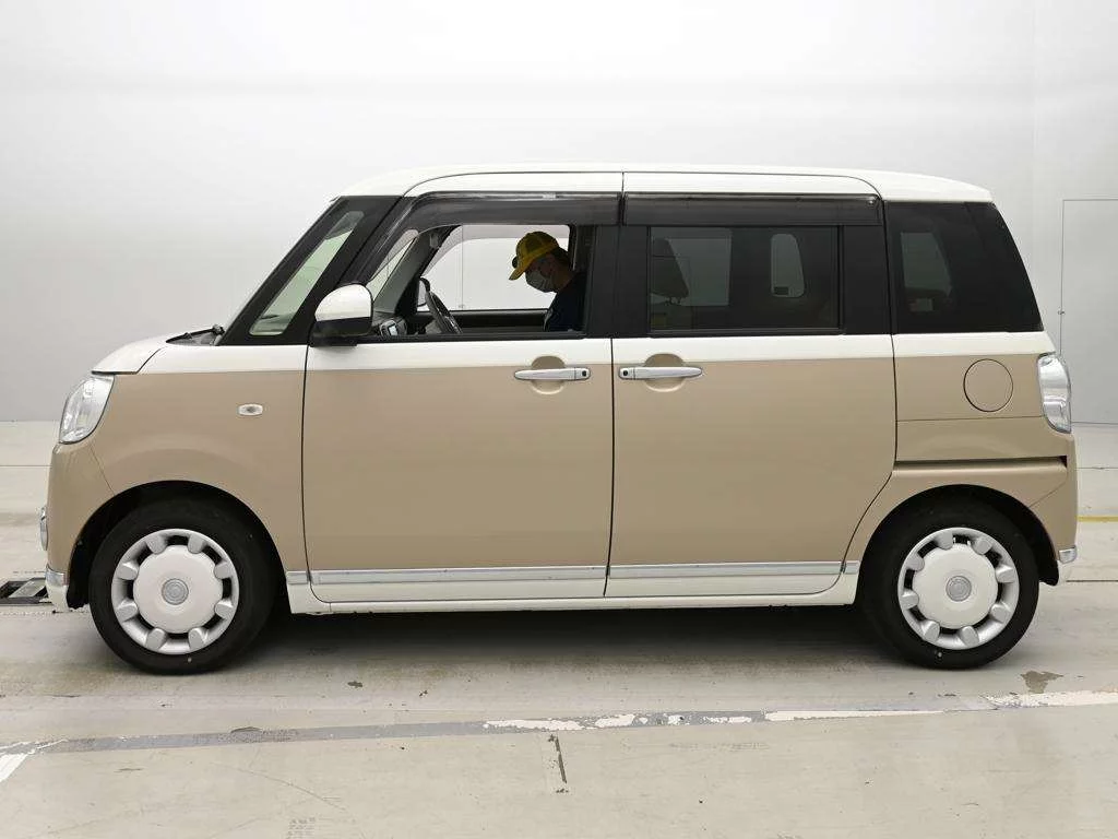 Daihatsu Move Canbus LA810S 2022